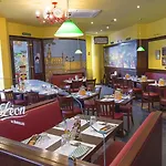 Hotell Mercure Centre Porte Du Luxembourg