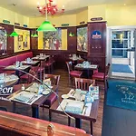 Hotel Mercure Centre Porte Du Luxembourg 4*