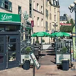 Mercure Centre Porte Du Luxembourg 4* Thionville