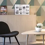 Hotel Mercure Centre Porte Du Luxembourg 4*