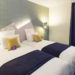 Mercure Centre Porte Du Luxembourg 4* ティオンヴィル