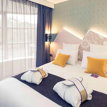 ホテル Mercure Centre Porte Du Luxembourg 4*
