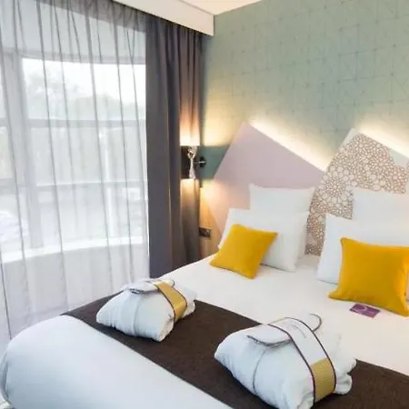 Hotel Mercure Centre Porte Du Luxembourg 4*