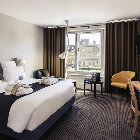 Mercure Centre Porte Du Luxembourg Thionville