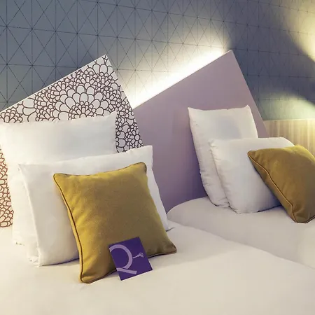 Mercure Centre Porte Du Luxembourg