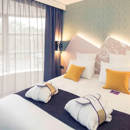 Mercure Centre Porte Du Luxembourg Hotel