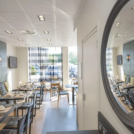 Mercure Centre Porte Du Luxembourg Thionville