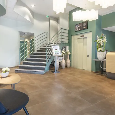 Hotel Mercure Centre Porte Du Luxembourg Thionville