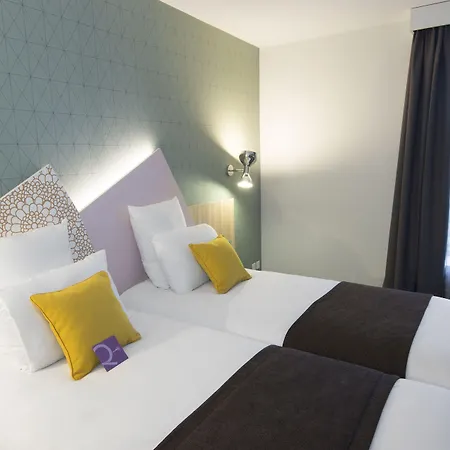 Mercure Centre Porte Du Luxembourg Hotel