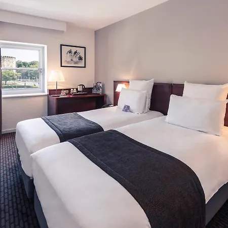 Mercure Centre Porte Du Luxembourg تيونفيل