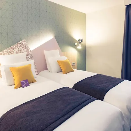 Mercure Centre Porte Du Luxembourg 4*