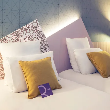 Mercure Centre Porte Du Luxembourg 4*