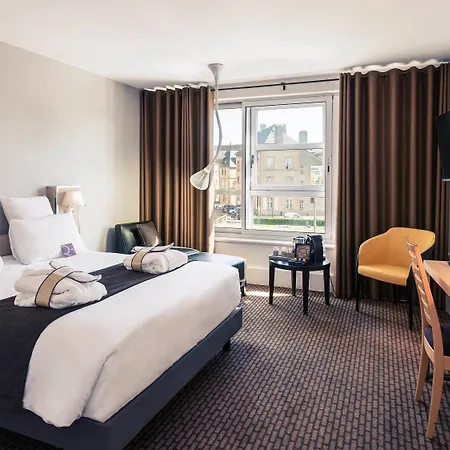 Mercure Centre Porte Du Luxembourg Ξενοδοχείο