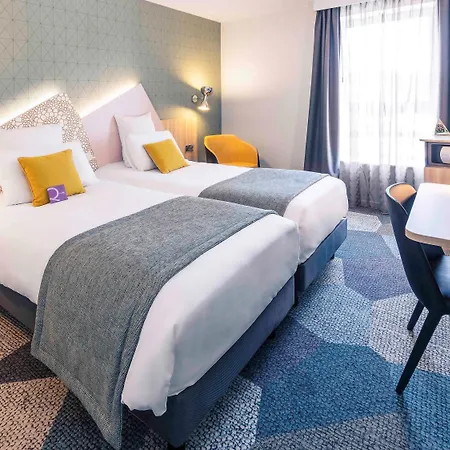 Hotel Mercure Centre Porte Du Luxembourg Thionville