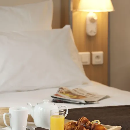 호텔 Mercure Centre Porte Du Luxembourg