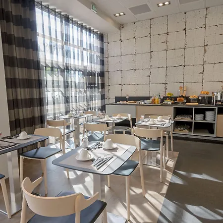 Mercure Centre Porte Du Luxembourg Hotel Thionville