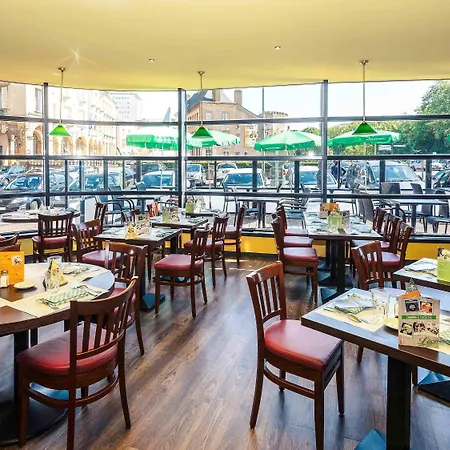 فندق Mercure Centre Porte Du Luxembourg تيونفيل