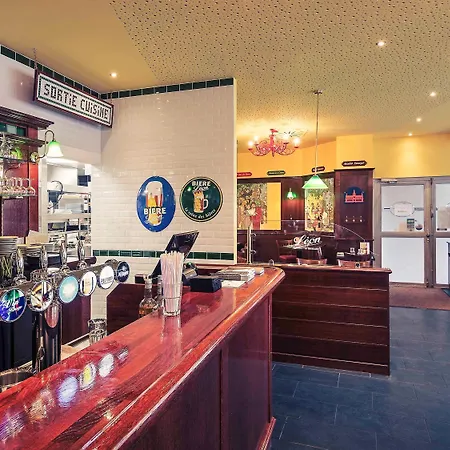 Hotel Mercure Centre Porte Du Luxembourg