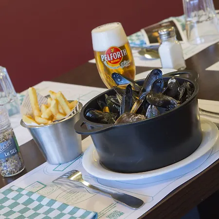 Mercure Centre Porte Du Luxembourg ホテル