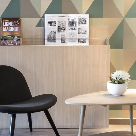Hotel Mercure Centre Porte Du Luxembourg 4*