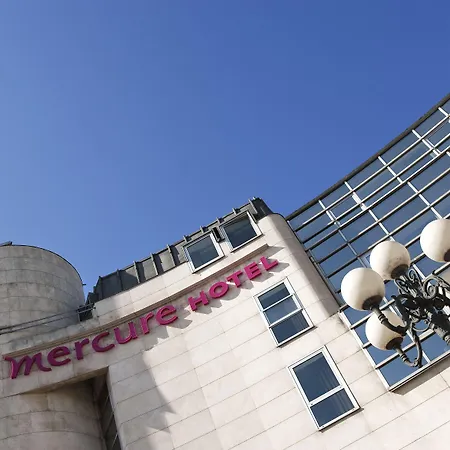 Mercure Centre Porte Du Luxembourg ホテル