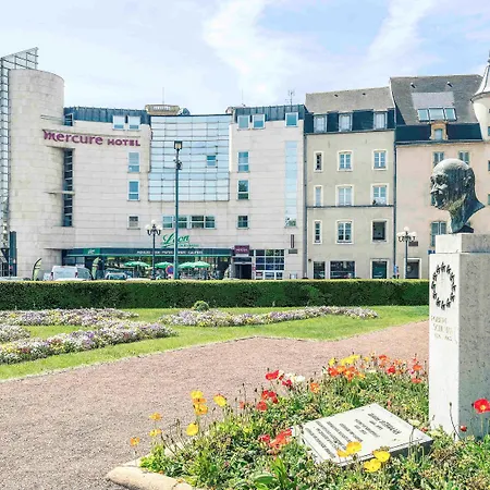 Mercure Centre Porte Du Luxembourg Ξενοδοχείο 4*