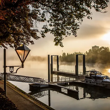 Mercure Centre Porte Du Luxembourg 4*