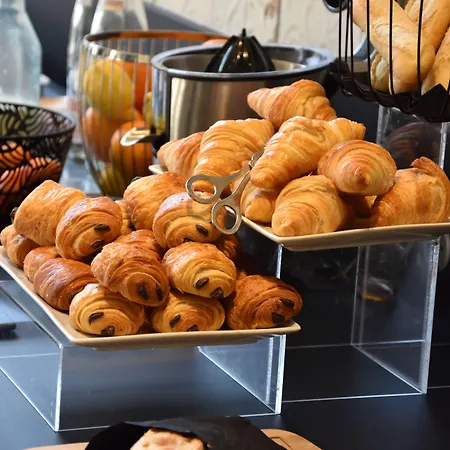 Mercure Centre Porte Du Luxembourg 4* ティオンヴィル