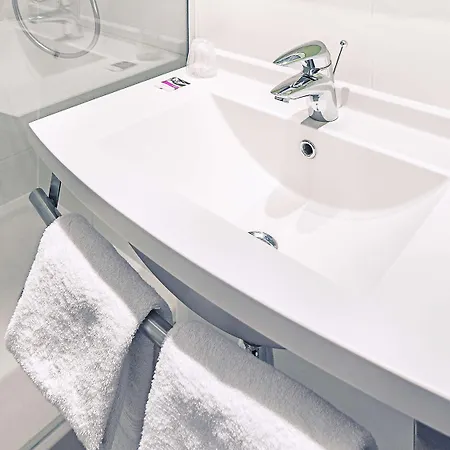 Mercure Centre Porte Du Luxembourg Thionville