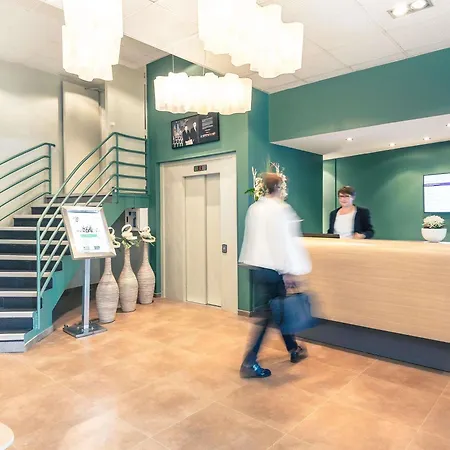 Mercure Centre Porte Du Luxembourg