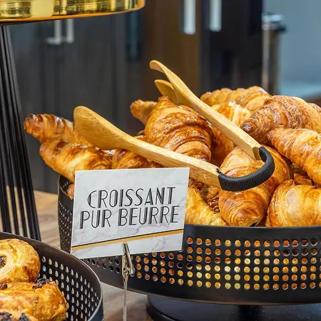 Mercure Centre Porte Du Luxembourg 4*