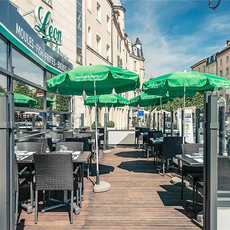 Mercure Centre Porte Du Luxembourg Hotel