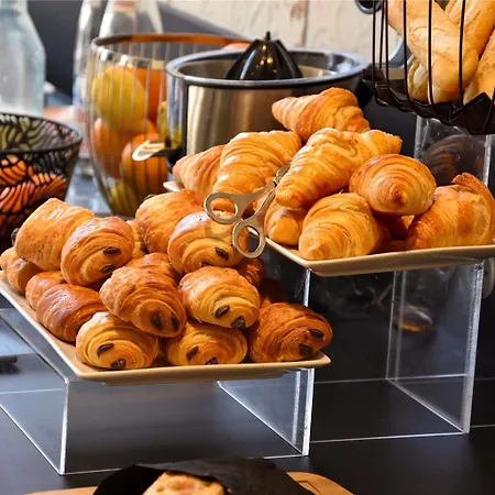 Mercure Centre Porte Du Luxembourg 4* Thionville