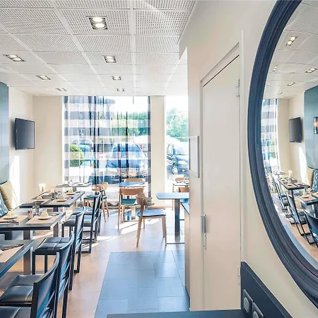 Mercure Centre Porte Du Luxembourg Hotel