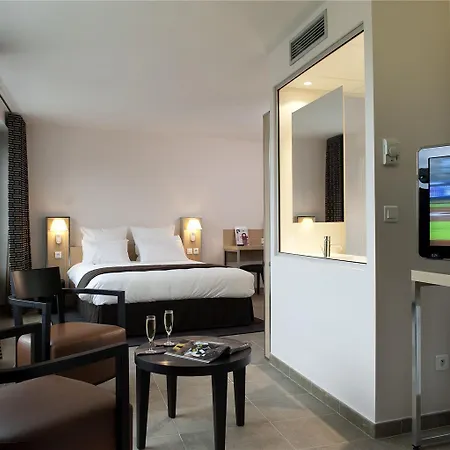 Hotel Mercure Centre Porte Du Luxembourg Thionville