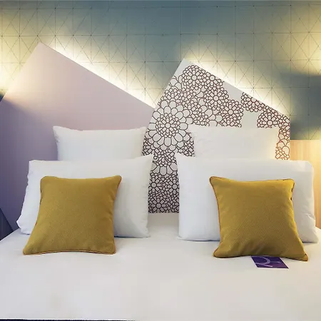 Mercure Centre Porte Du Luxembourg Hotel