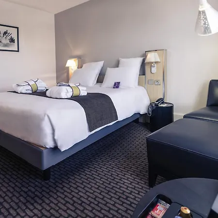 Mercure Centre Porte Du Luxembourg ティオンヴィル
