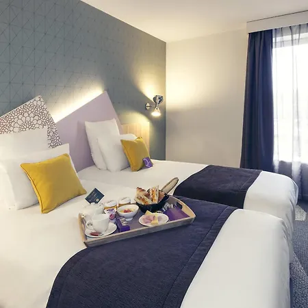 Mercure Centre Porte Du Luxembourg Hotel Thionville