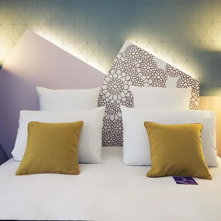 Mercure Centre Porte Du Luxembourg 4* Thionville