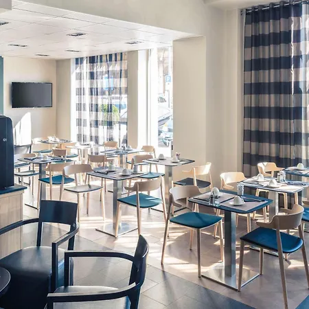 Hotell Mercure Centre Porte Du Luxembourg
