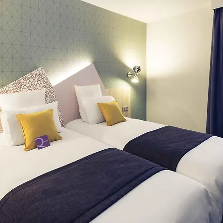 Mercure Centre Porte Du Luxembourg Hotel Thionville