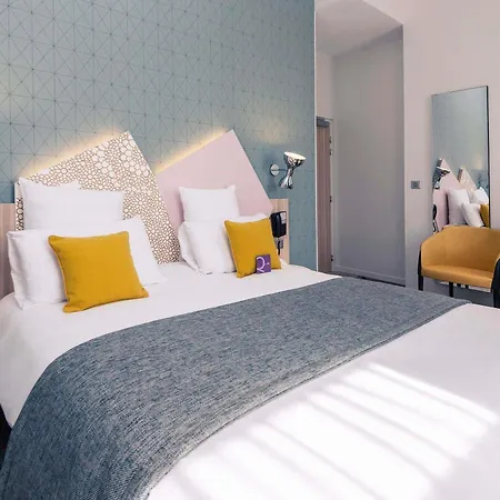Mercure Centre Porte Du Luxembourg 4* Thionville