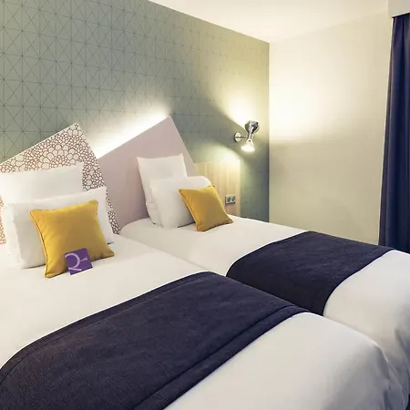 酒店 Mercure Centre Porte Du Luxembourg