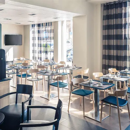 Mercure Centre Porte Du Luxembourg 酒店