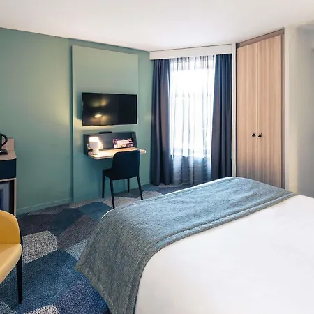Mercure Centre Porte Du Luxembourg 4*