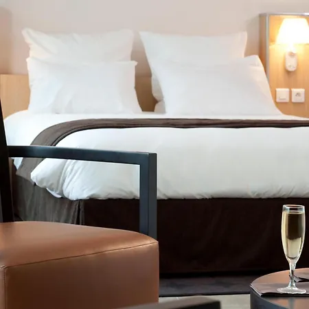 Mercure Centre Porte Du Luxembourg Hotel Thionville