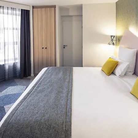 Mercure Centre Porte Du Luxembourg 4* Thionville