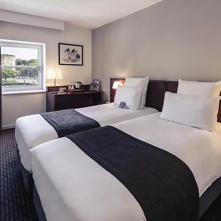 Mercure Centre Porte Du Luxembourg Otel Thionville