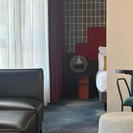 Mercure Centre Porte Du Luxembourg Hotel Thionville