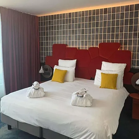 Mercure Centre Porte Du Luxembourg 4* Thionville